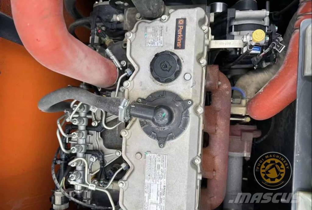 Hyundai 225LC-9S Escavadoras de rastos