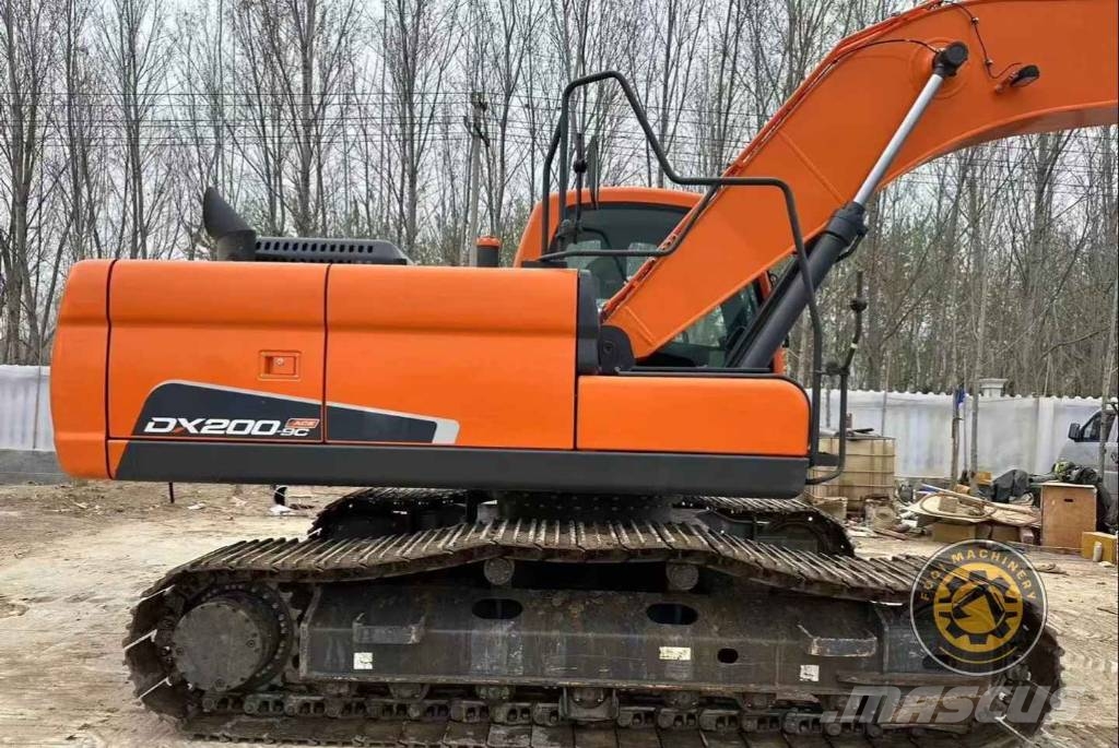 Hyundai 225LC-9S Escavadoras de rastos