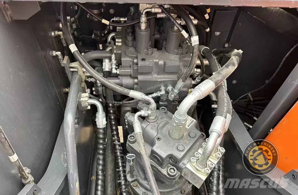 Hyundai 225LC-9S Escavadoras de rastos