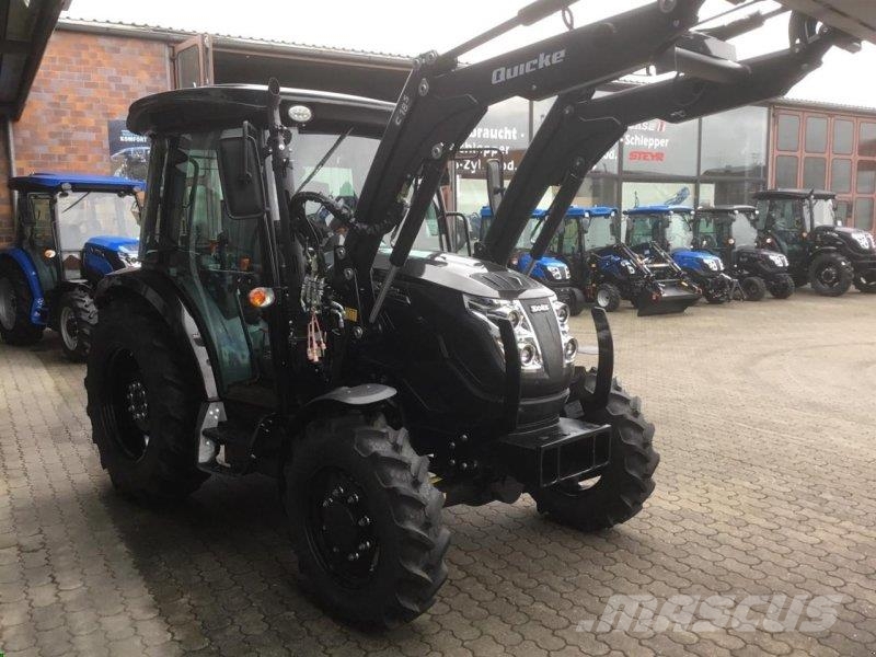 Solis 60 Stage V Panther Kabine Sonstige Landmaschinen