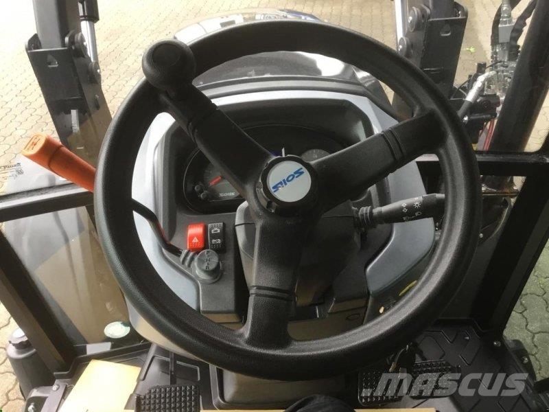 Solis 60 Stage V Panther Kabine Sonstige Landmaschinen