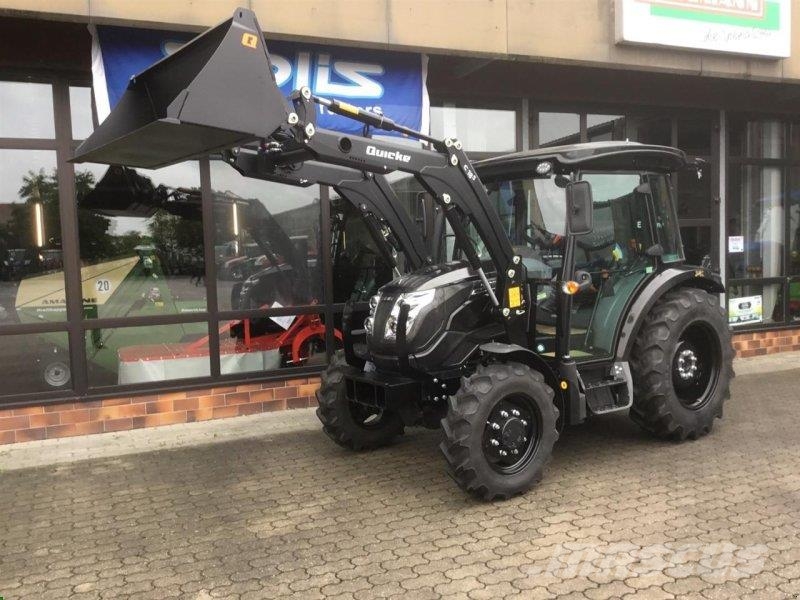 Solis 60 Stage V Panther Kabine Sonstige Landmaschinen