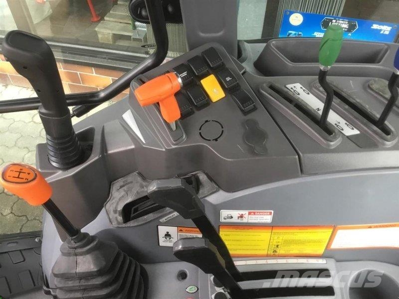 Solis 60 Stage V Panther Kabine Sonstige Landmaschinen