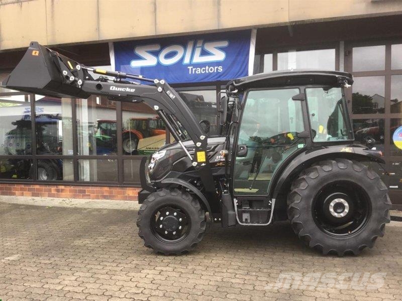 Solis 60 Stage V Panther Kabine Sonstige Landmaschinen