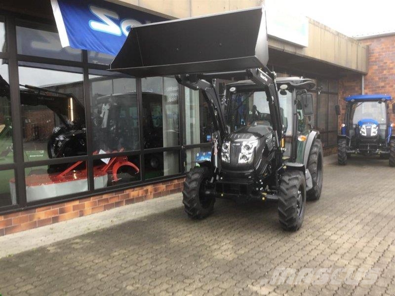 Solis 60 Stage V Panther Kabine Sonstige Landmaschinen