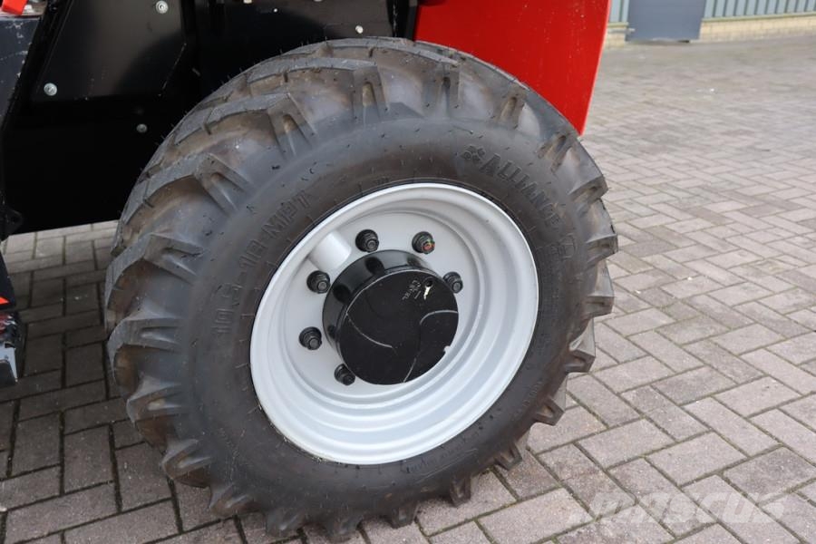 Manitou M30-4 Valid inspection, *Guarantee! Diesel, 4x4 Dr Terrængående gaffeltruck