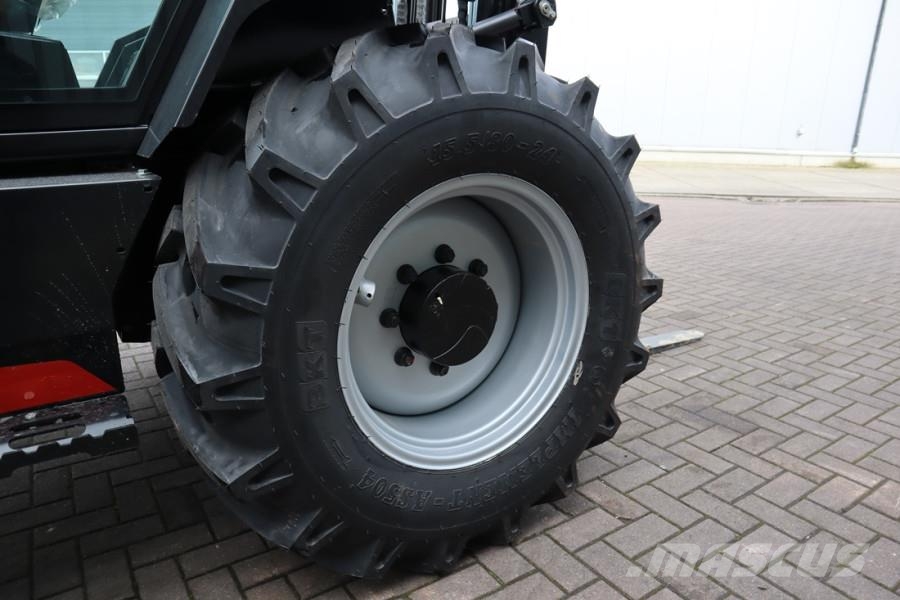 Manitou M30-4 Valid inspection, *Guarantee! Diesel, 4x4 Dr Terrængående gaffeltruck