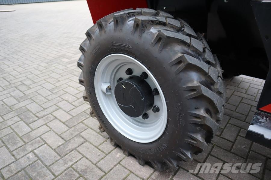 Manitou M30-4 Valid inspection, *Guarantee! Diesel, 4x4 Dr Terrængående gaffeltruck