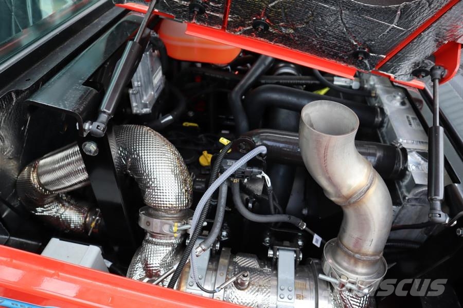 Manitou M30-4 Valid inspection, *Guarantee! Diesel, 4x4 Dr Terrængående gaffeltruck