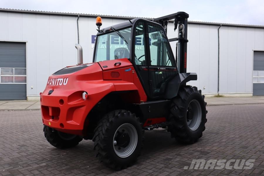 Manitou M30-4 Valid inspection, *Guarantee! Diesel, 4x4 Dr Terrængående gaffeltruck