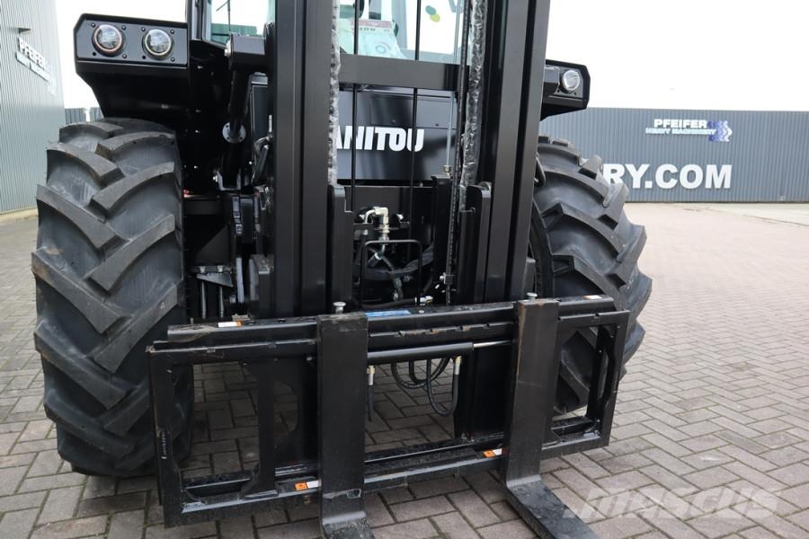 Manitou M30-4 Valid inspection, *Guarantee! Diesel, 4x4 Dr Terrængående gaffeltruck