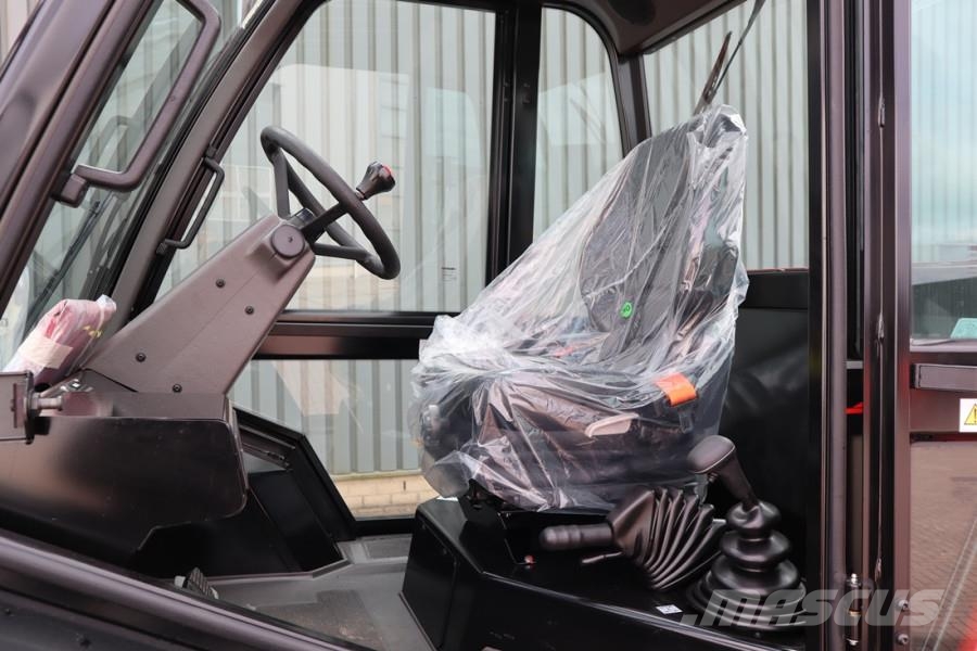 Manitou M30-4 Valid inspection, *Guarantee! Diesel, 4x4 Dr Terrængående gaffeltruck