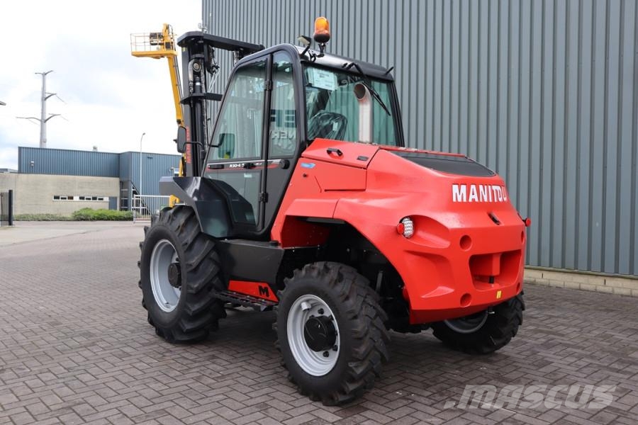 Manitou M30-4 Valid inspection, *Guarantee! Diesel, 4x4 Dr Terrængående gaffeltruck