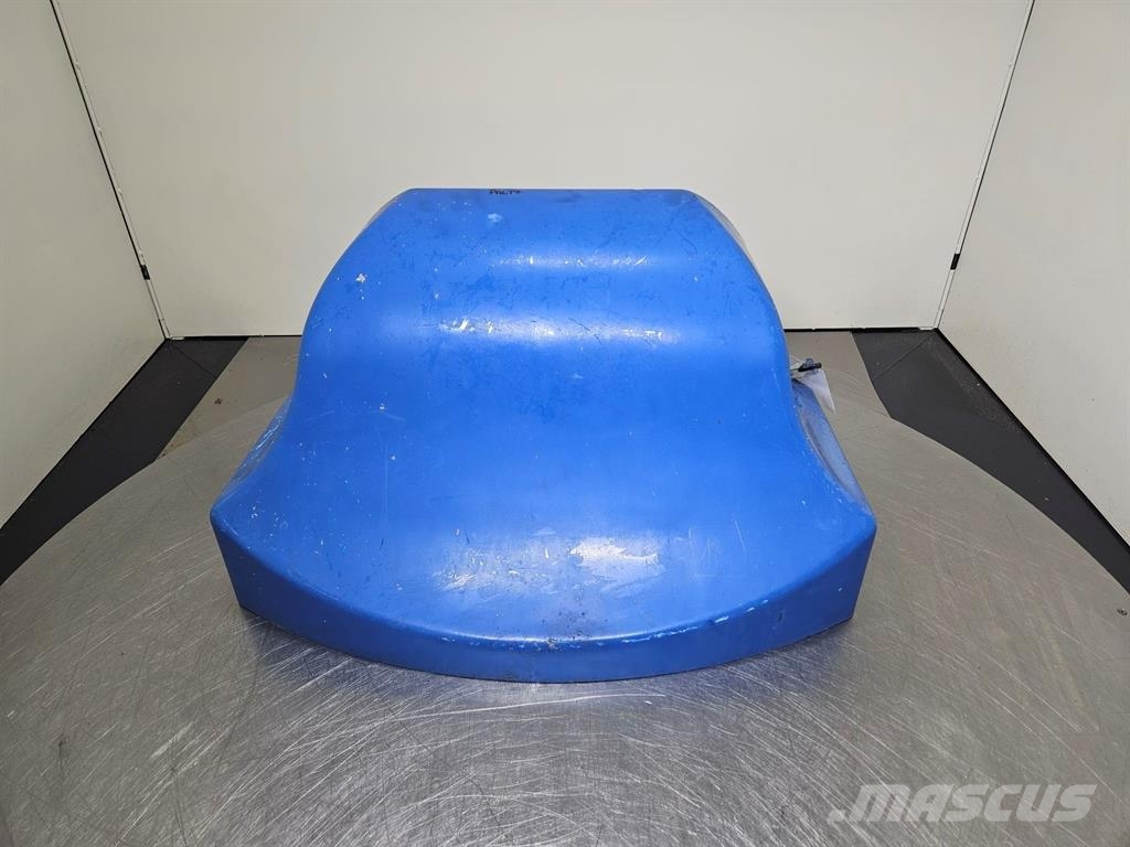ATN PIAF1000R - Hood/Haube/Kap 底盘和悬架