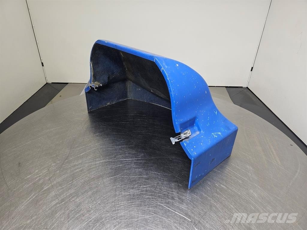 ATN PIAF1000R - Hood/Haube/Kap 底盘和悬架