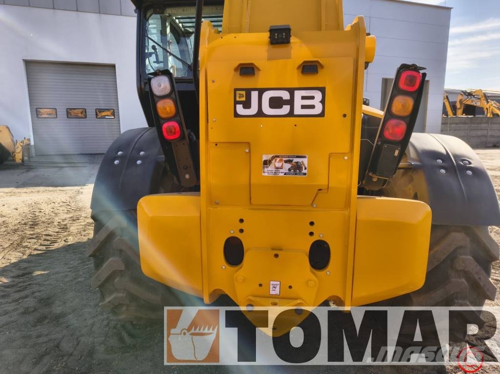 JCB 560-80 Telescopic handlers