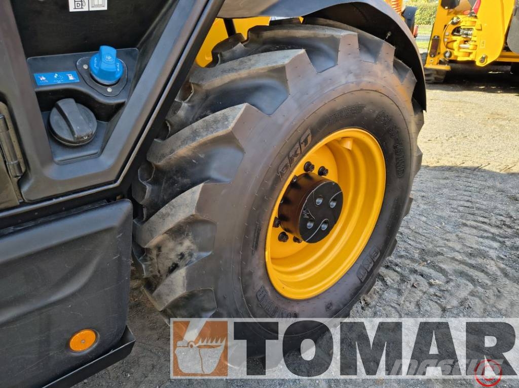 JCB 560-80 Telescopic handlers