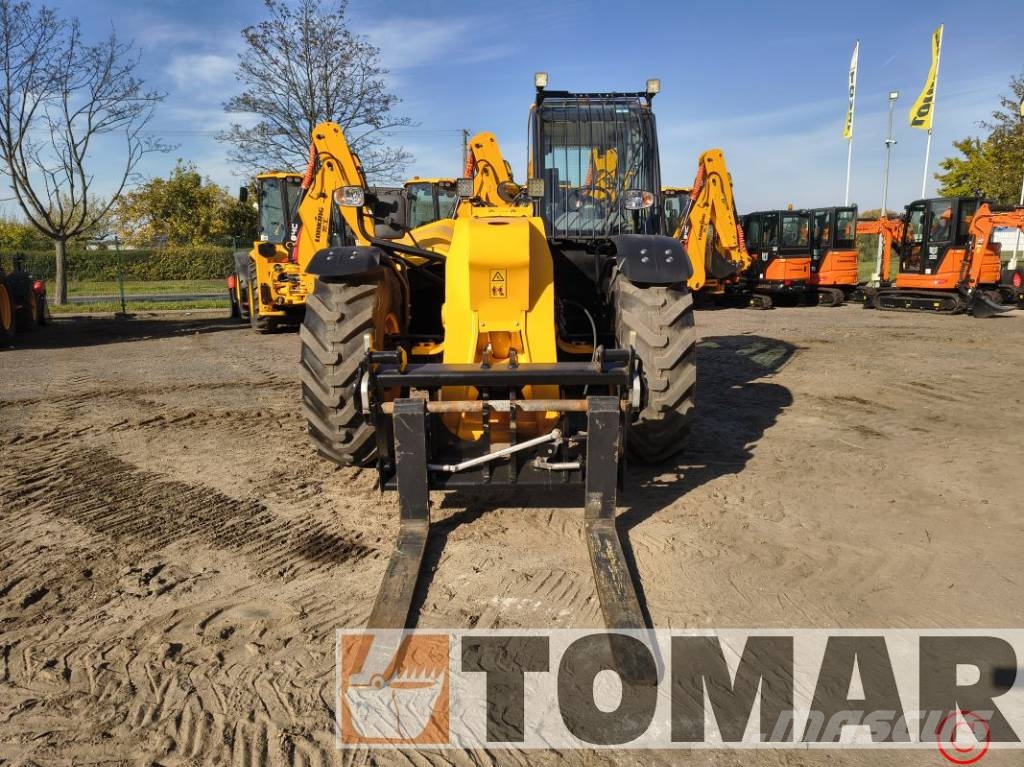 JCB 560-80 Telescopic handlers