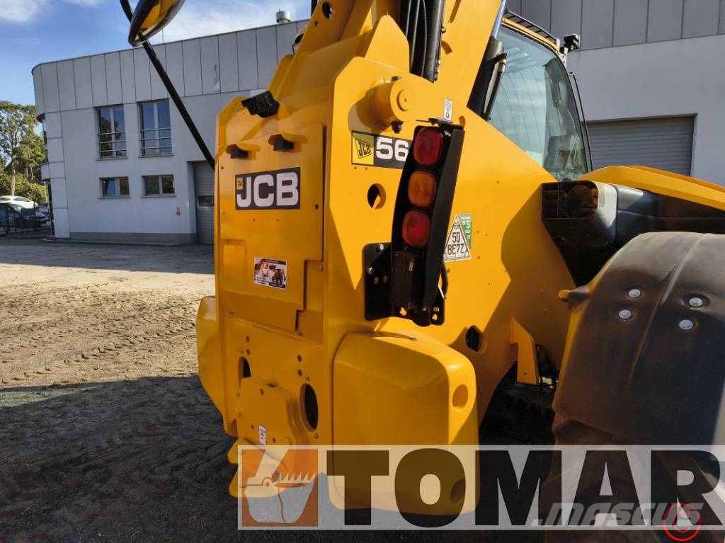 JCB 560-80 Telescopic handlers