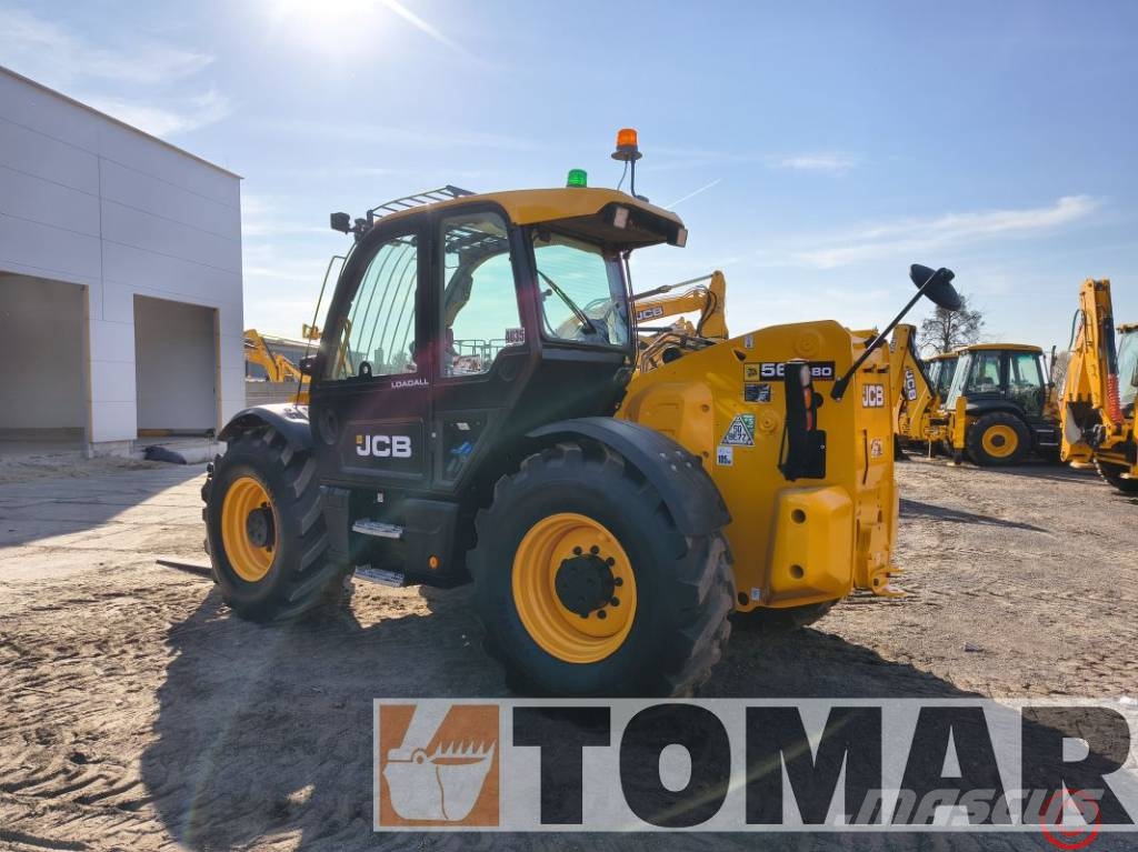 JCB 560-80 Telescopic handlers