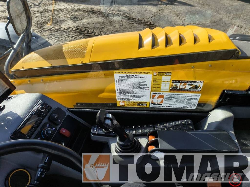 JCB 560-80 Telescopic handlers