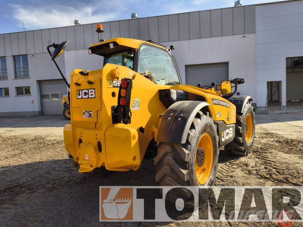 JCB 560-80 Telescopic handlers