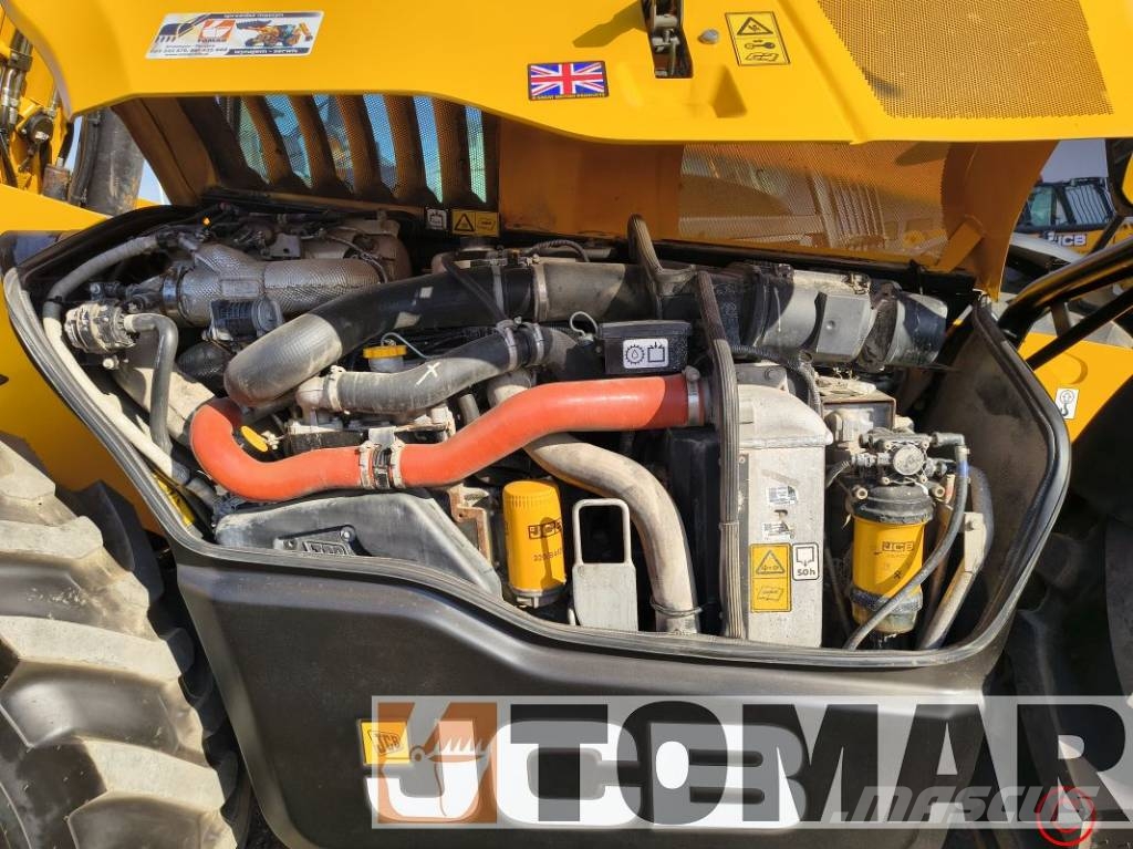 JCB 560-80 Telescopic handlers