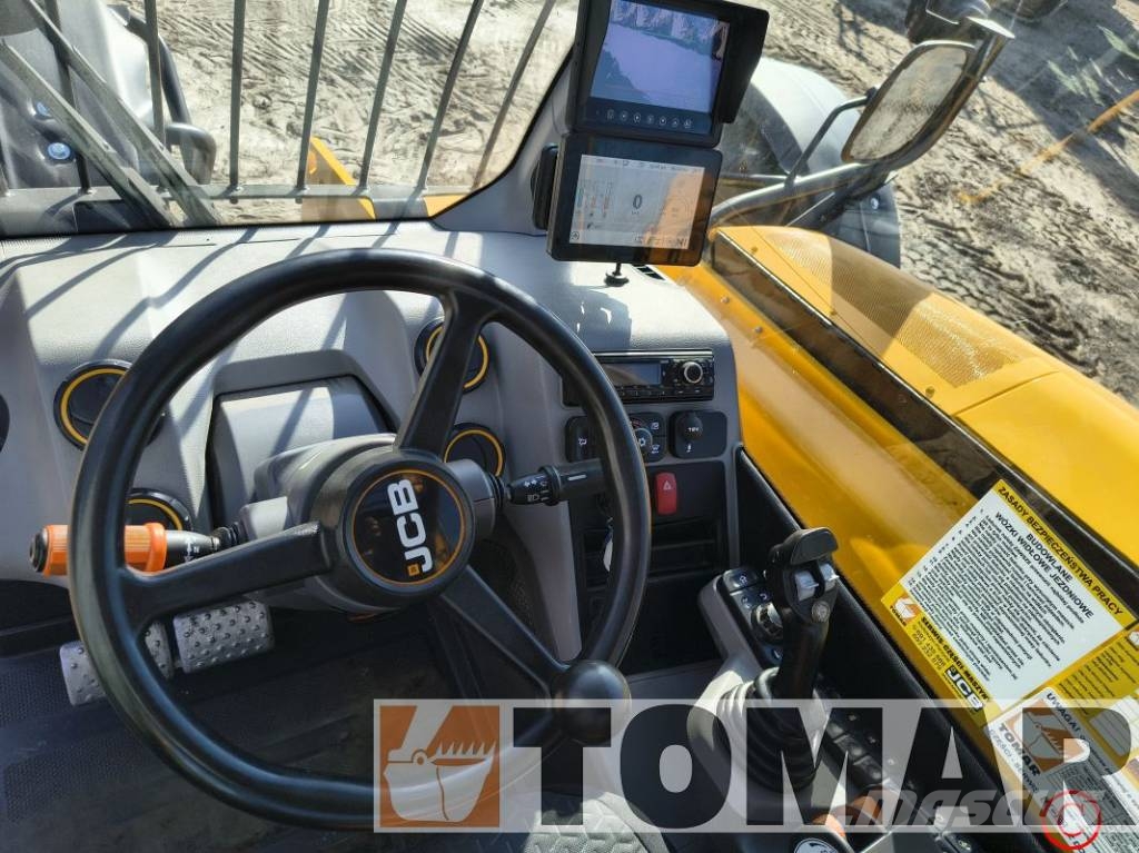 JCB 560-80 Telescopic handlers