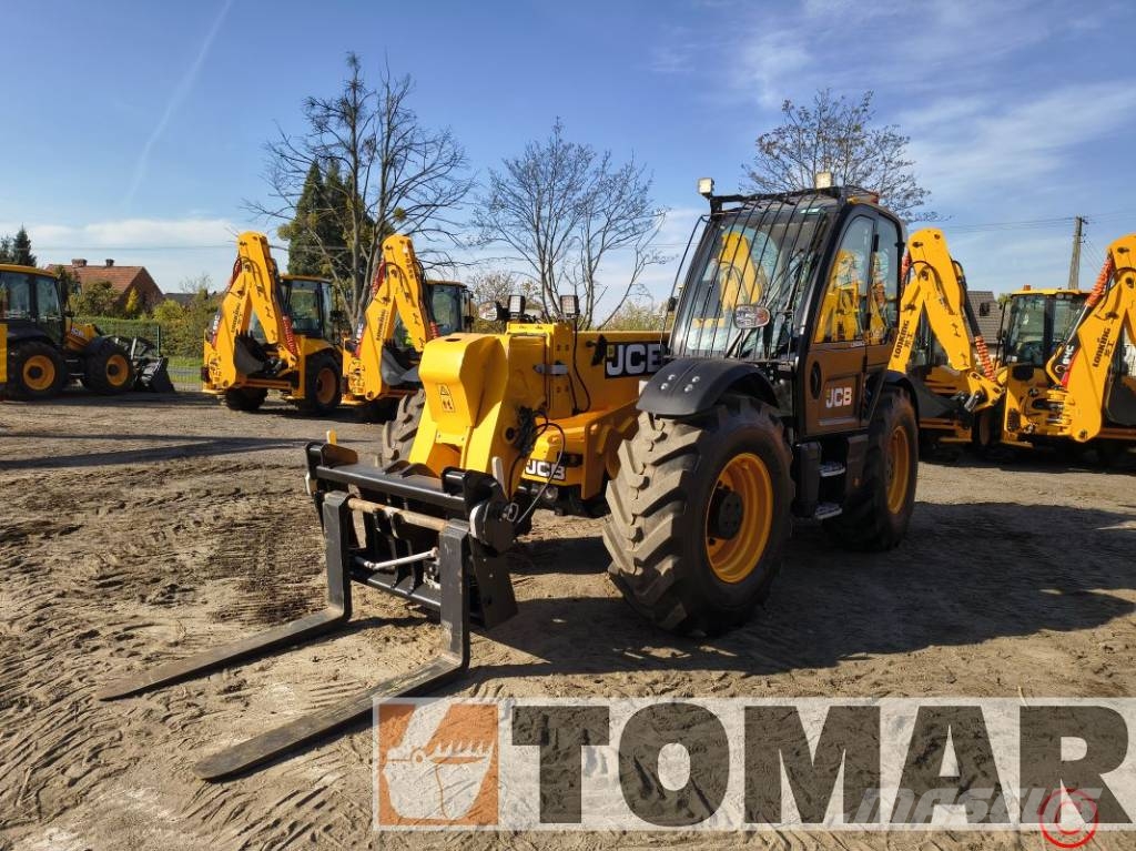 JCB 560-80 Telescopic handlers