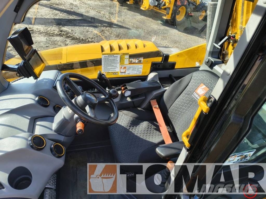 JCB 560-80 Telescopic handlers