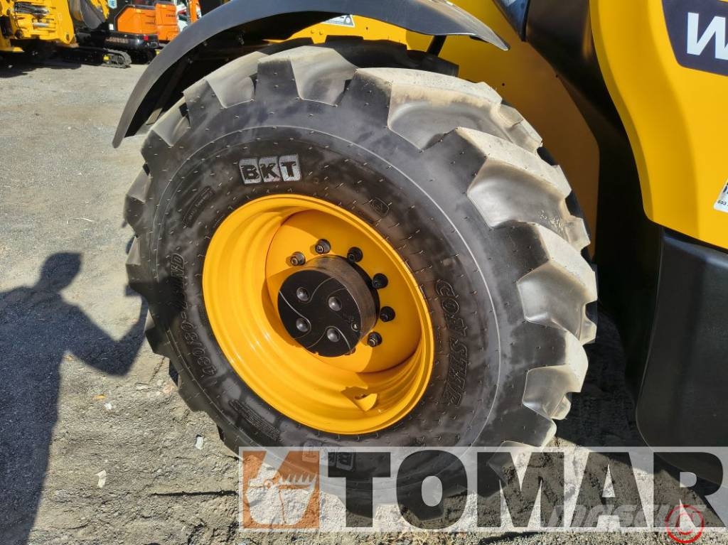 JCB 560-80 Telescopic handlers