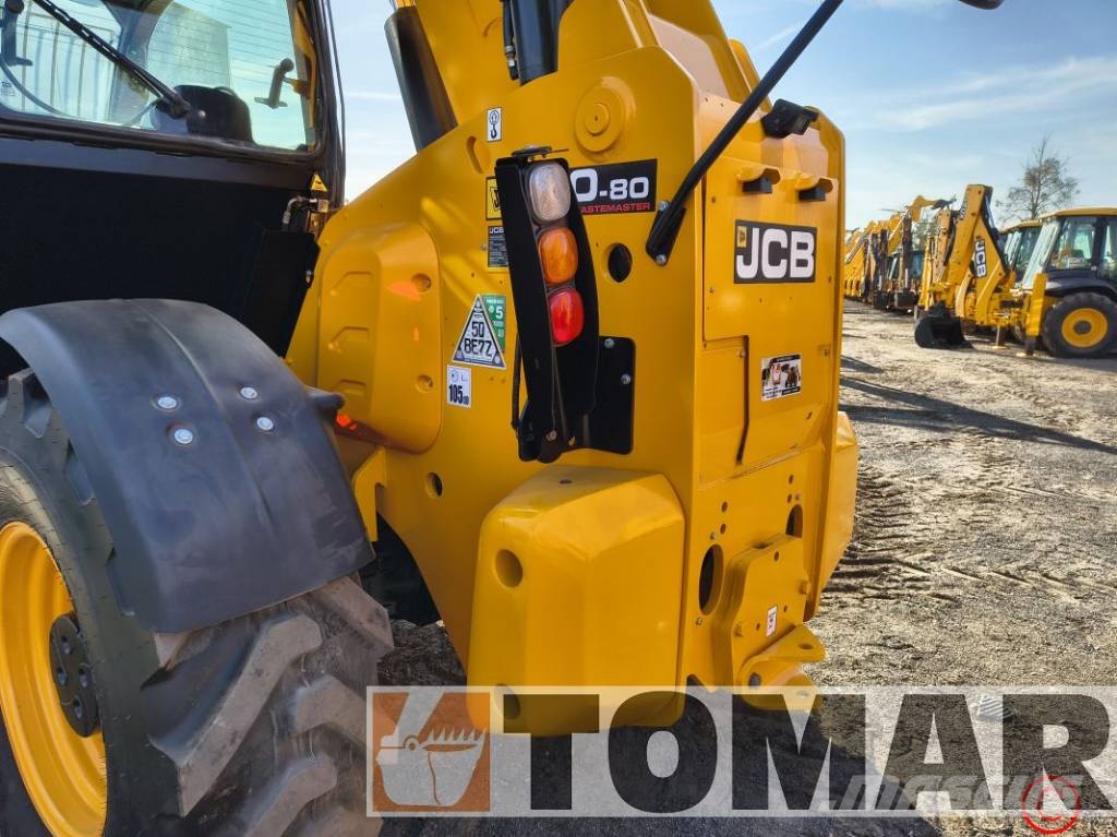 JCB 560-80 Telescopic handlers