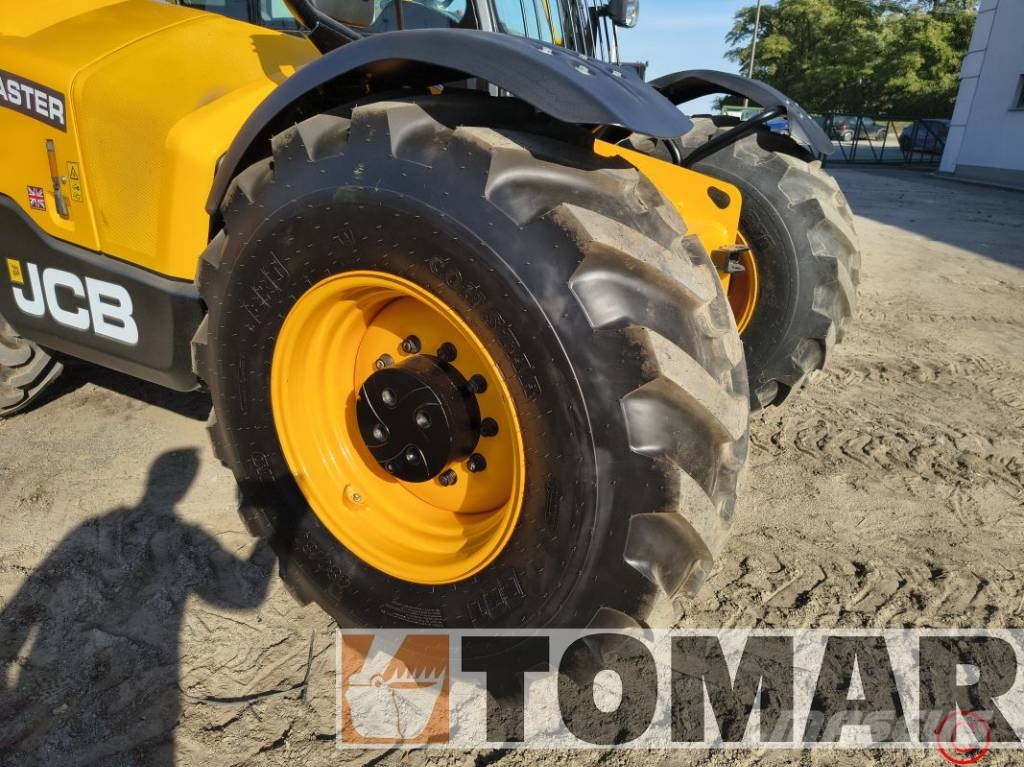 JCB 560-80 Telescopic handlers