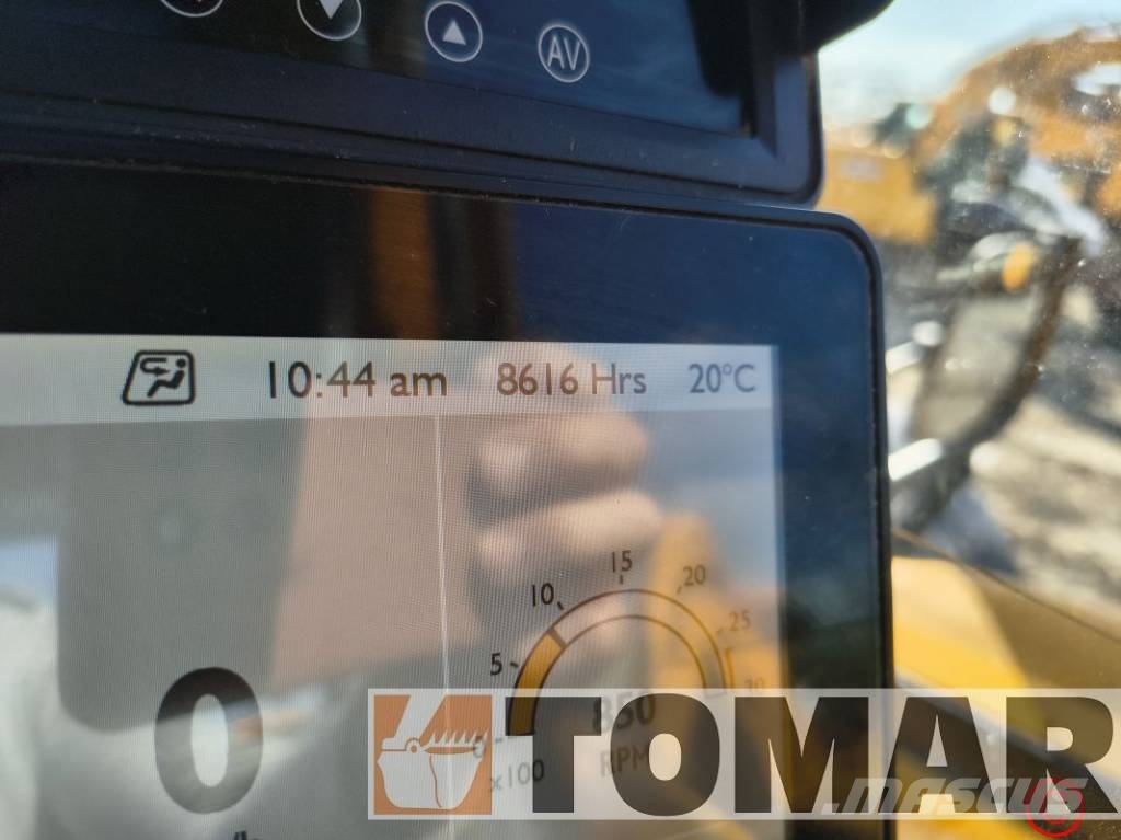 JCB 560-80 Telescopic handlers