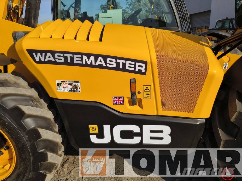 JCB 560-80 Telescopic handlers