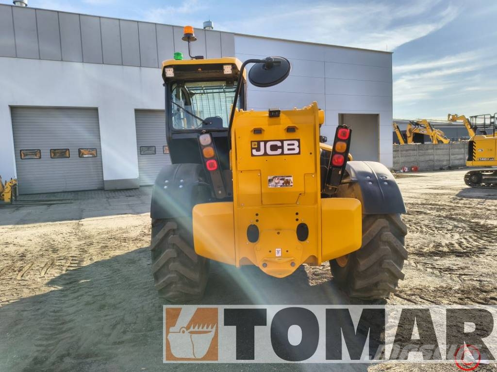 JCB 560-80 Telescopic handlers