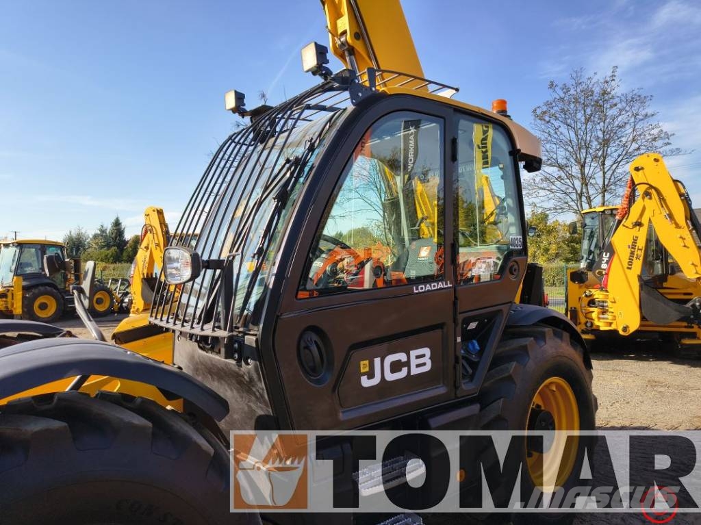 JCB 560-80 Telescopic handlers