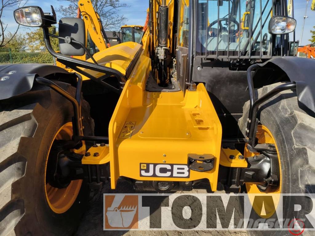 JCB 560-80 Telescopic handlers