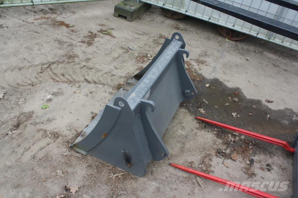 Everun EREL05 Elektrische shovel Læssemaskiner på hjul