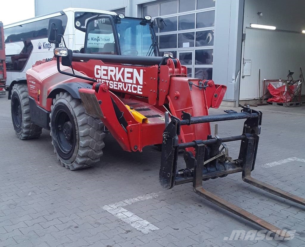 JCB 540-140 Teleskoplader