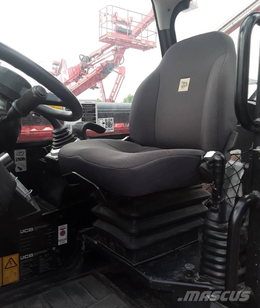 JCB 540-140 Teleskoplader