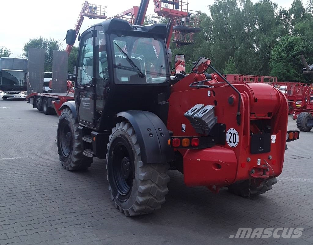 JCB 540-140 Teleskoplader