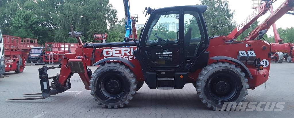 JCB 540-140 Teleskoplader