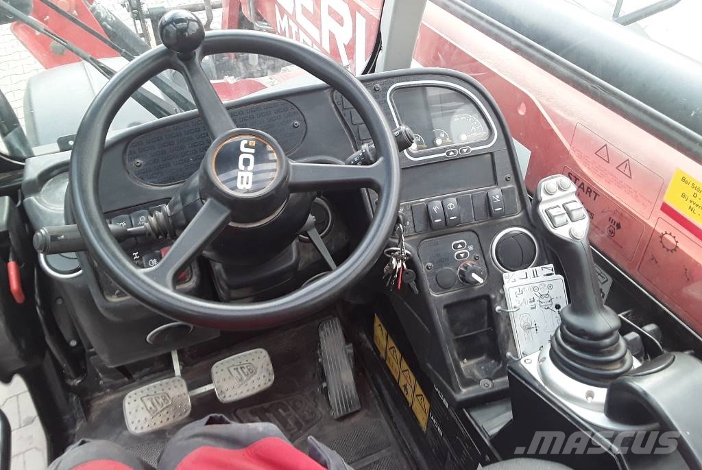 JCB 540-140 Teleskoplader