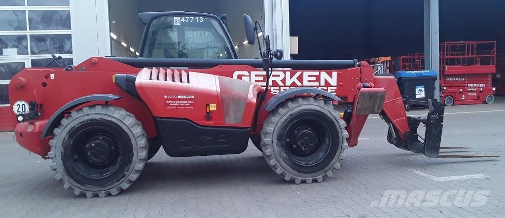 JCB 540-140 Teleskoplader