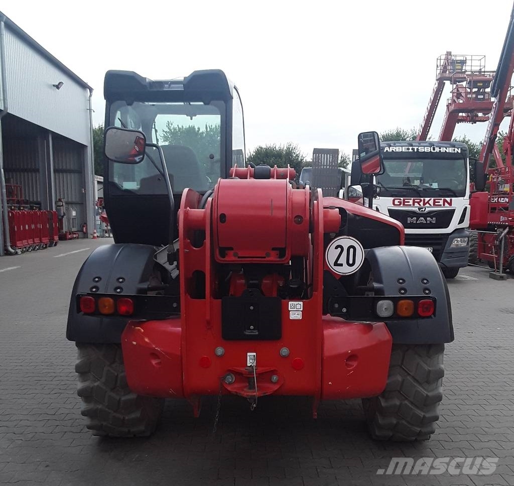 JCB 540-140 Teleskoplader