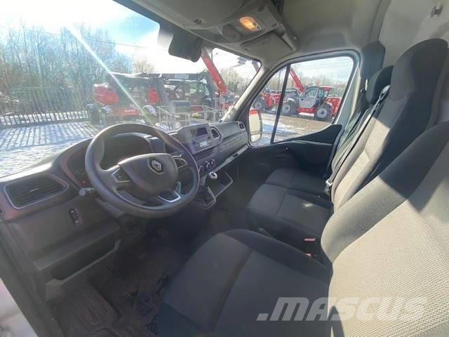 Renault Master 135 DCI Furgonetas /Furgón