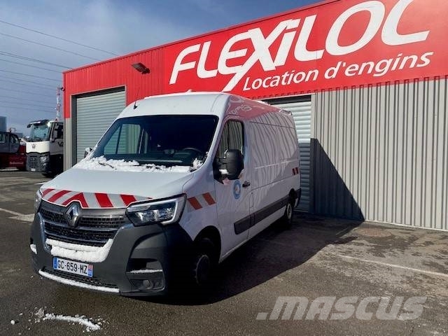 Renault Master 135 DCI Furgonetas /Furgón