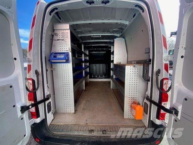 Renault Master 135 DCI Furgonetas /Furgón