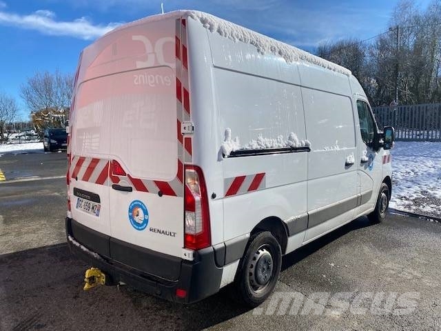 Renault Master 135 DCI Furgonetas /Furgón